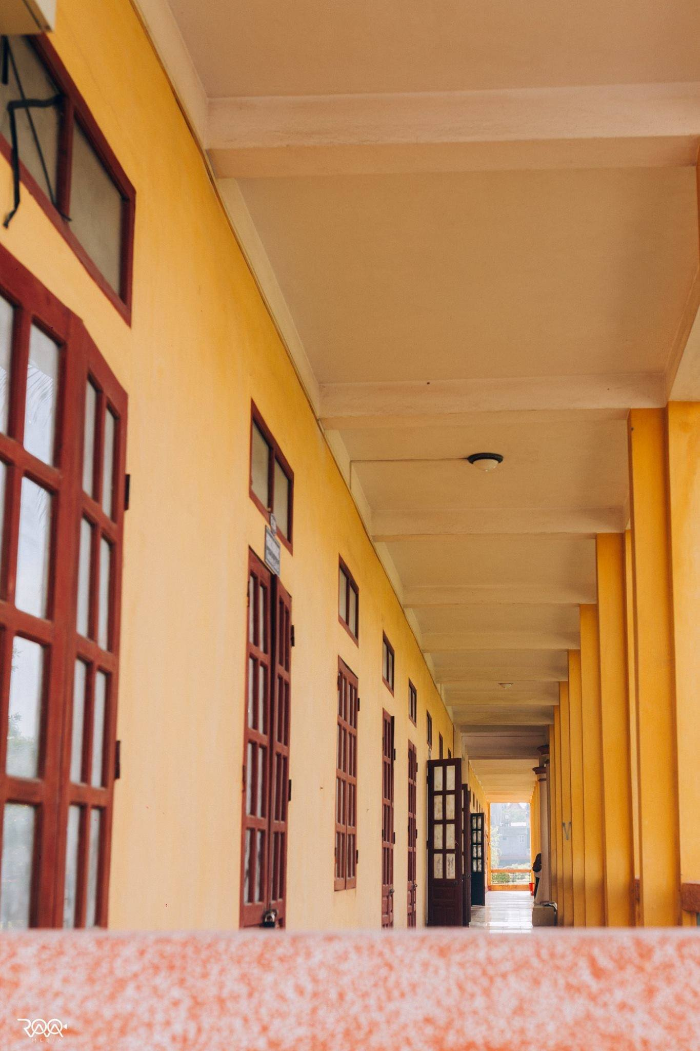 Những góc nhỏ thân thương và quen thuộc (Cre: NMC)